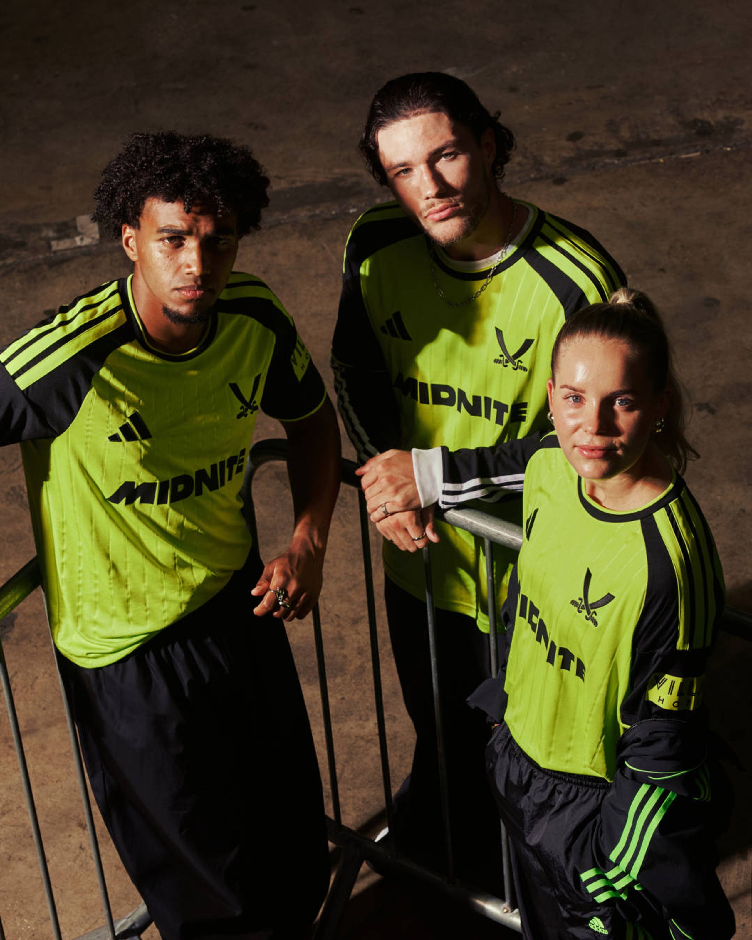 adidas and Sheffield United launch 2026/27 Third Kit